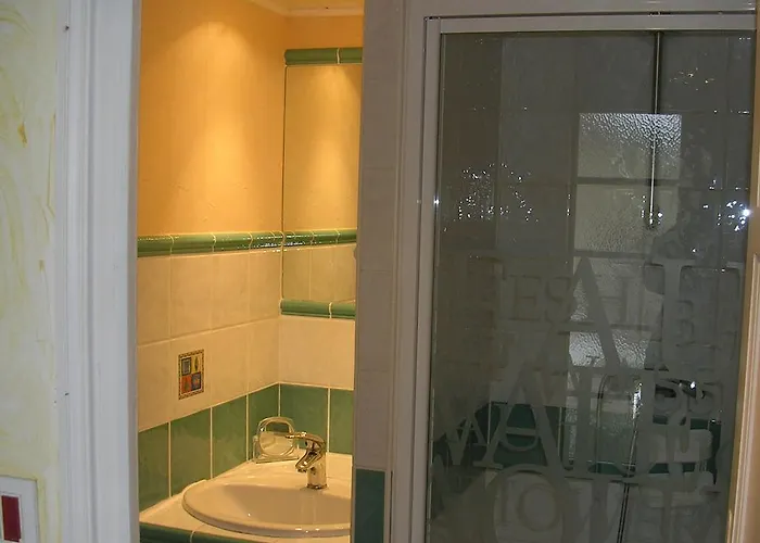 Apartment Le Jardin Greoux-les-Bains