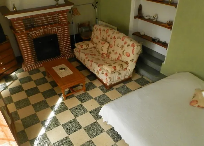 Le Jardin Apartment Greoux-les-Bains